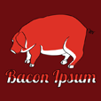 Bacon Ipsum Icon